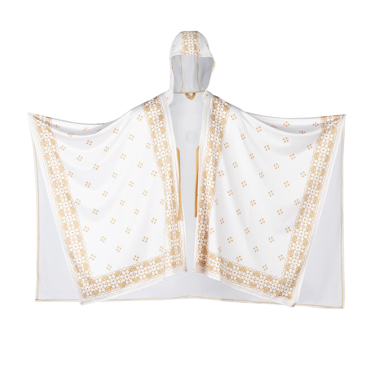 Morrocan-inspired Kaftan