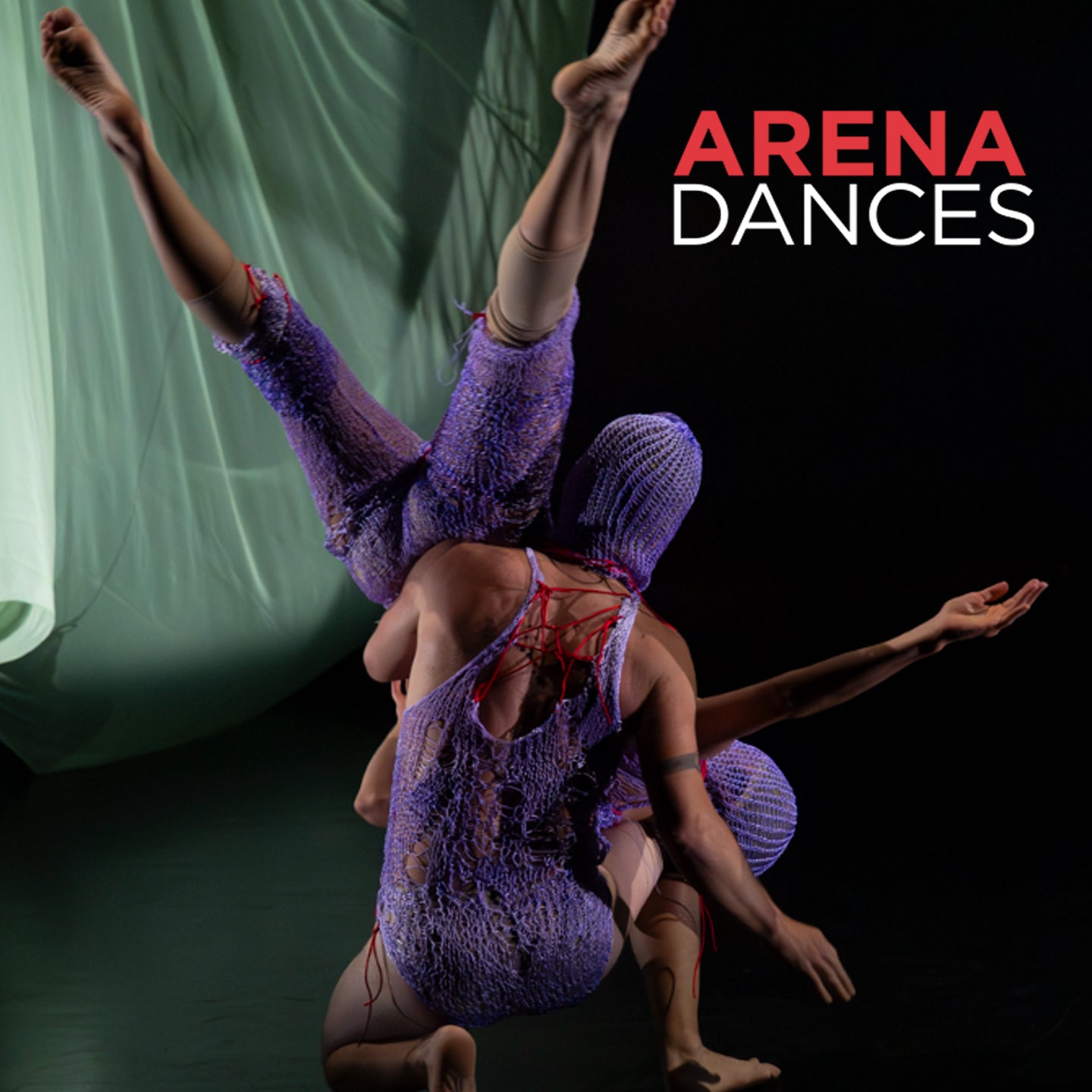 ARENA DANCES Poncho