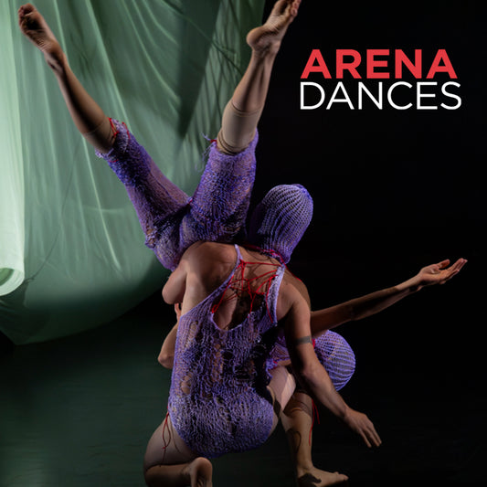 ARENA DANCES Poncho