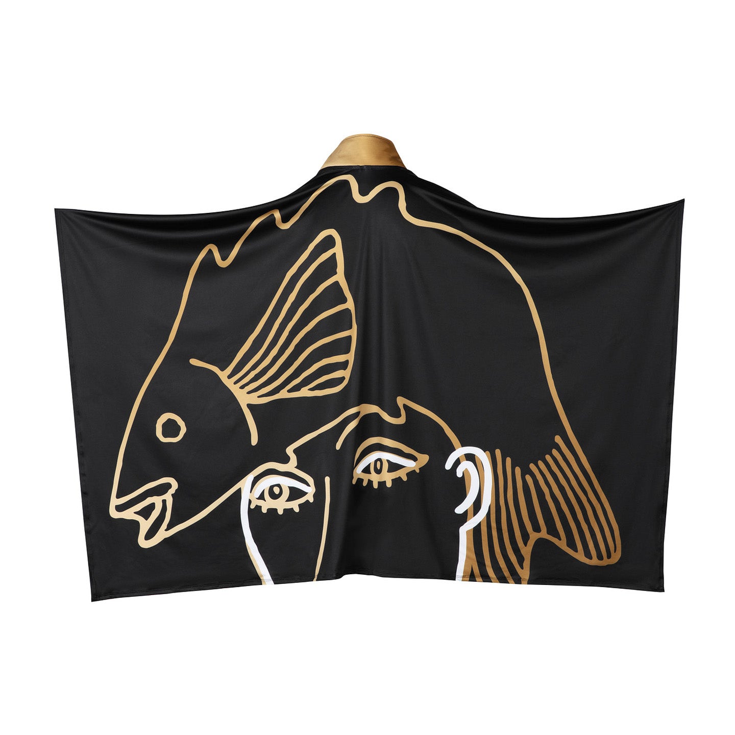 Leon Hushcha Poncho