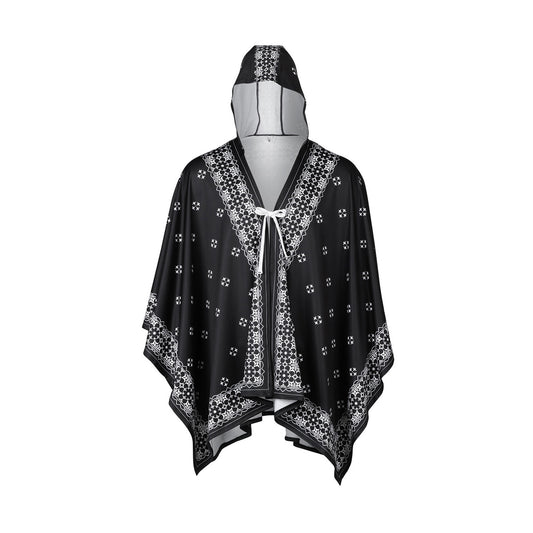 Morrocan-inspired Kaftan