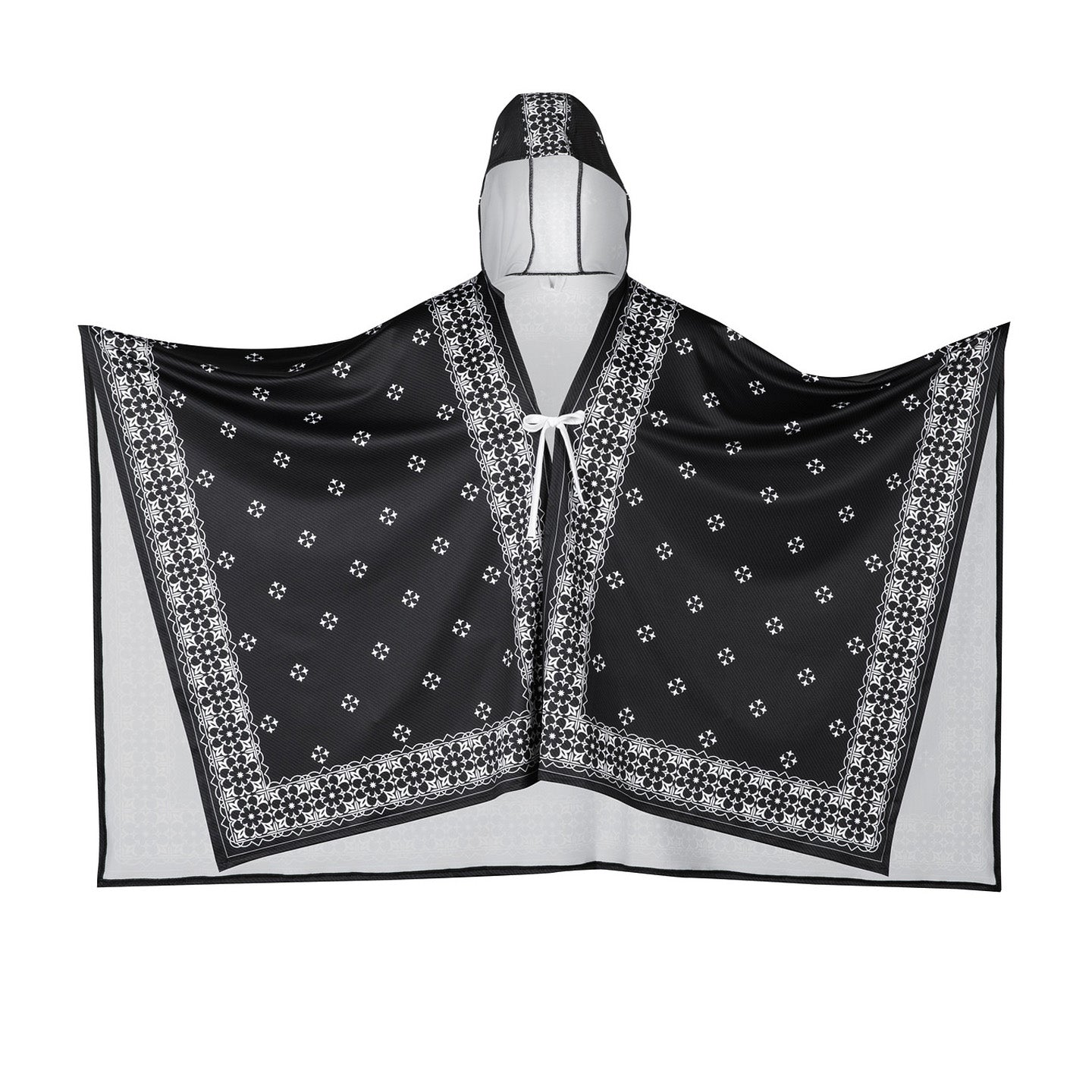 Morrocan-inspired Kaftan