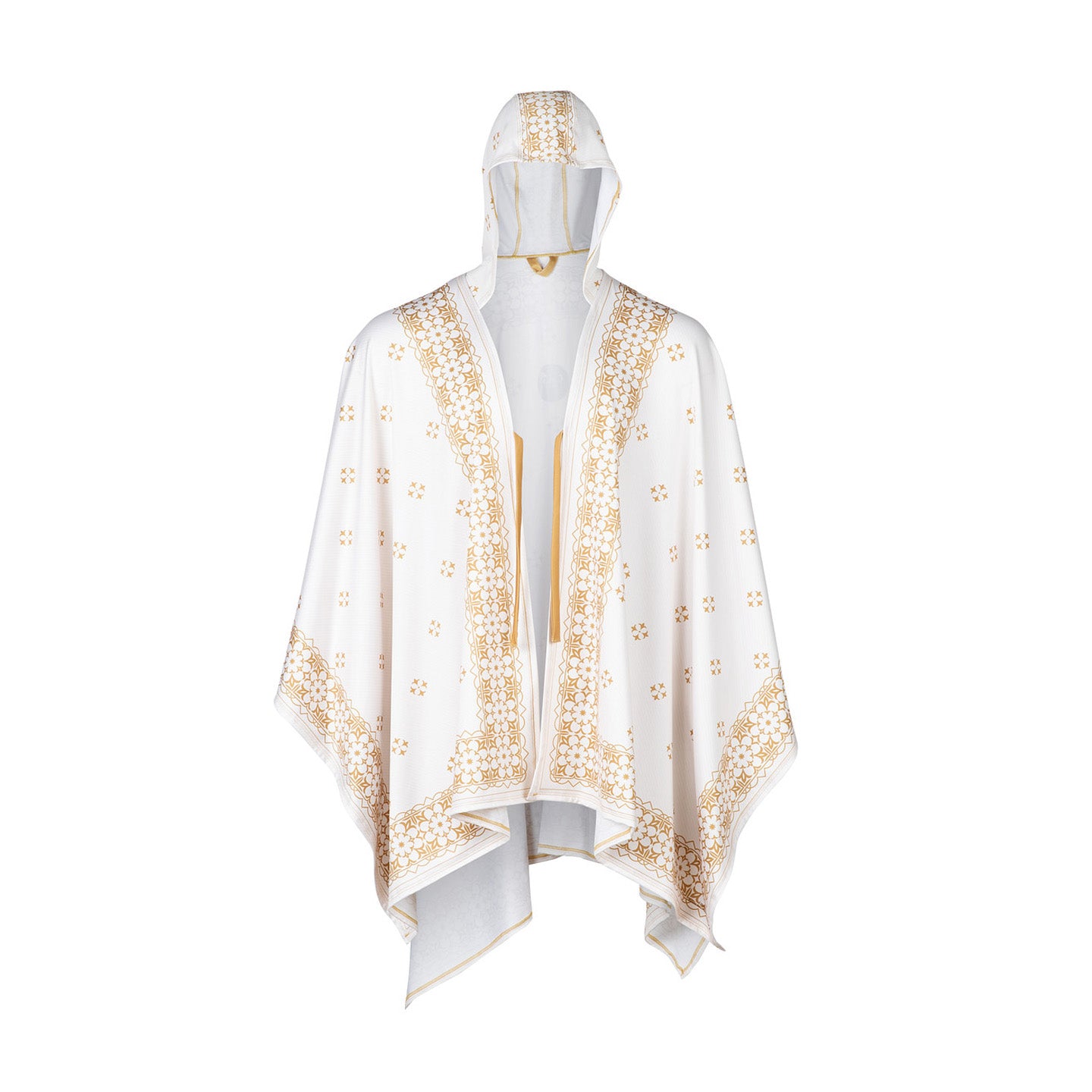 Morrocan-inspired Kaftan