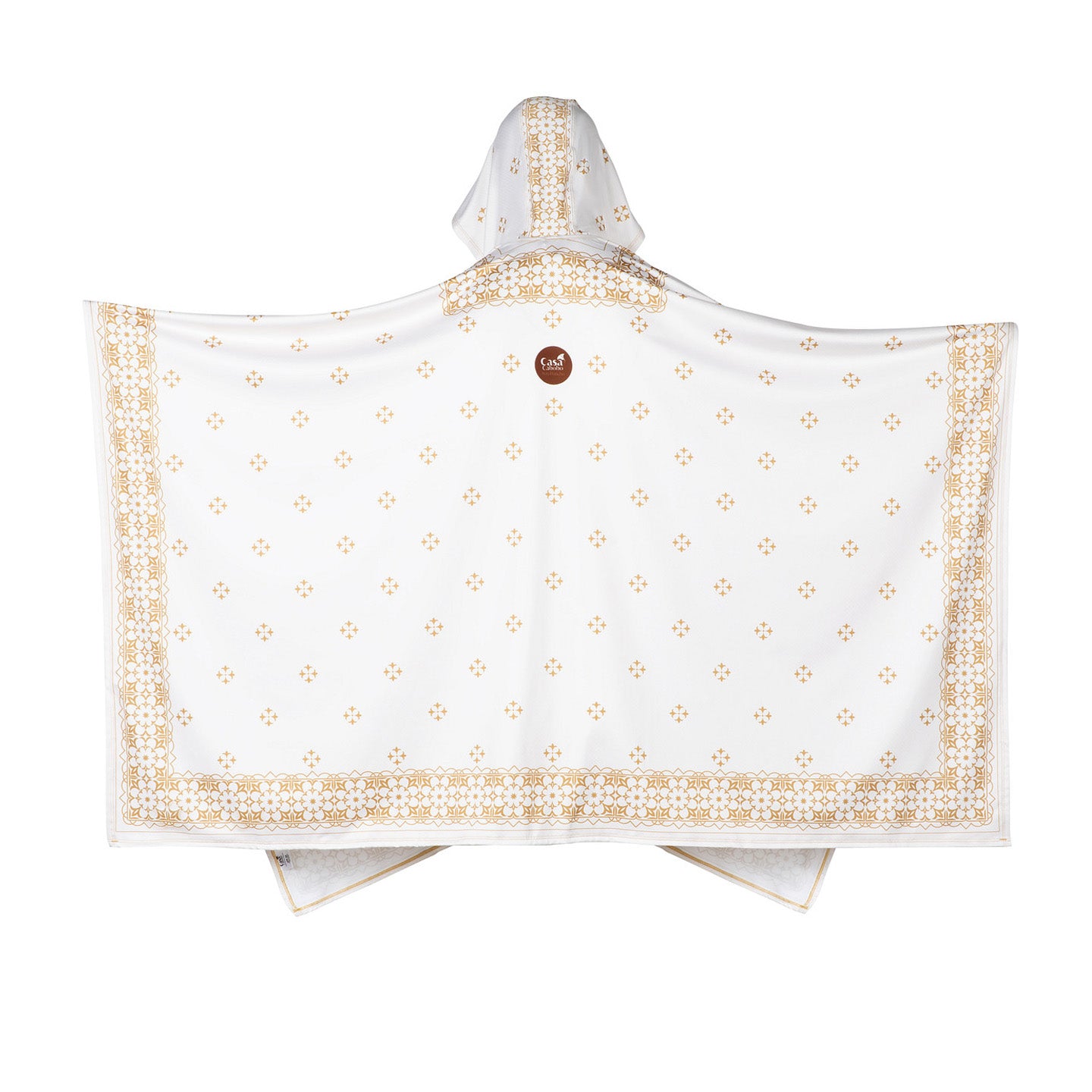 Morrocan-inspired Kaftan