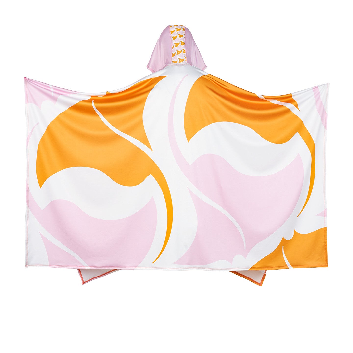 Sweet Tart Manta Ray Poncho