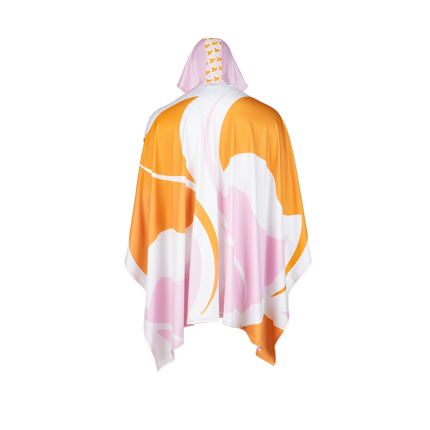 Sweet Tart Manta Ray Poncho