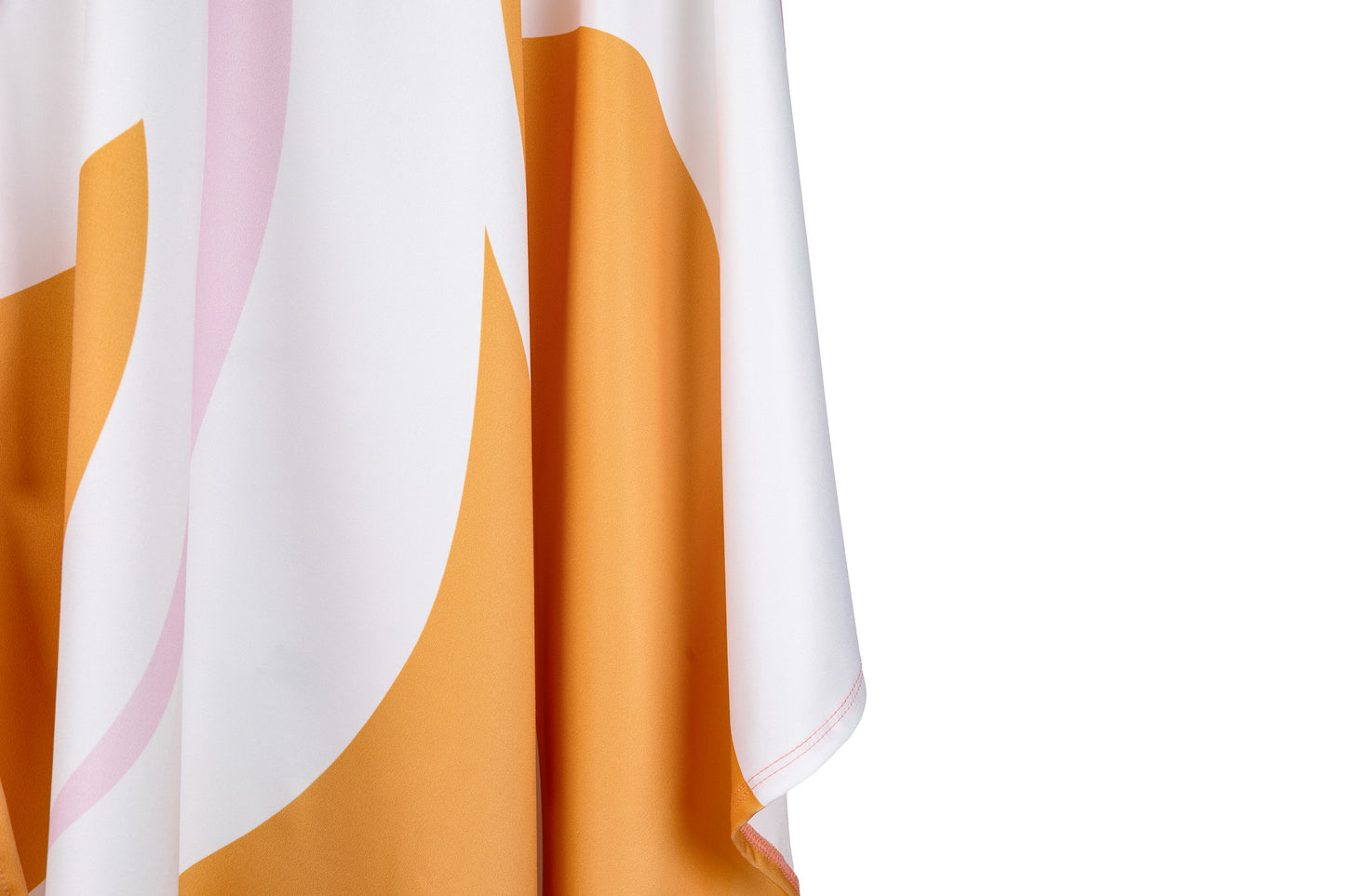 Sweet Tart Manta Ray Poncho