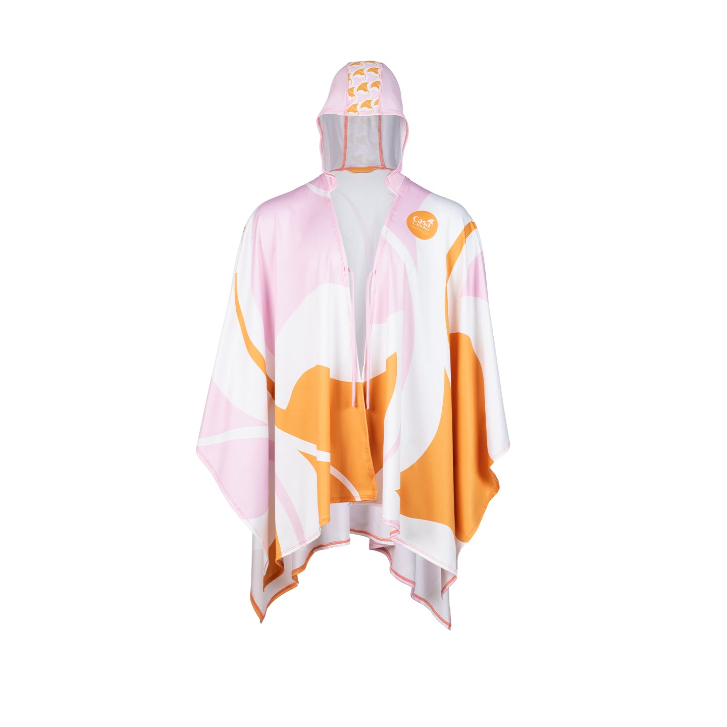 Sweet Tart Manta Ray Poncho