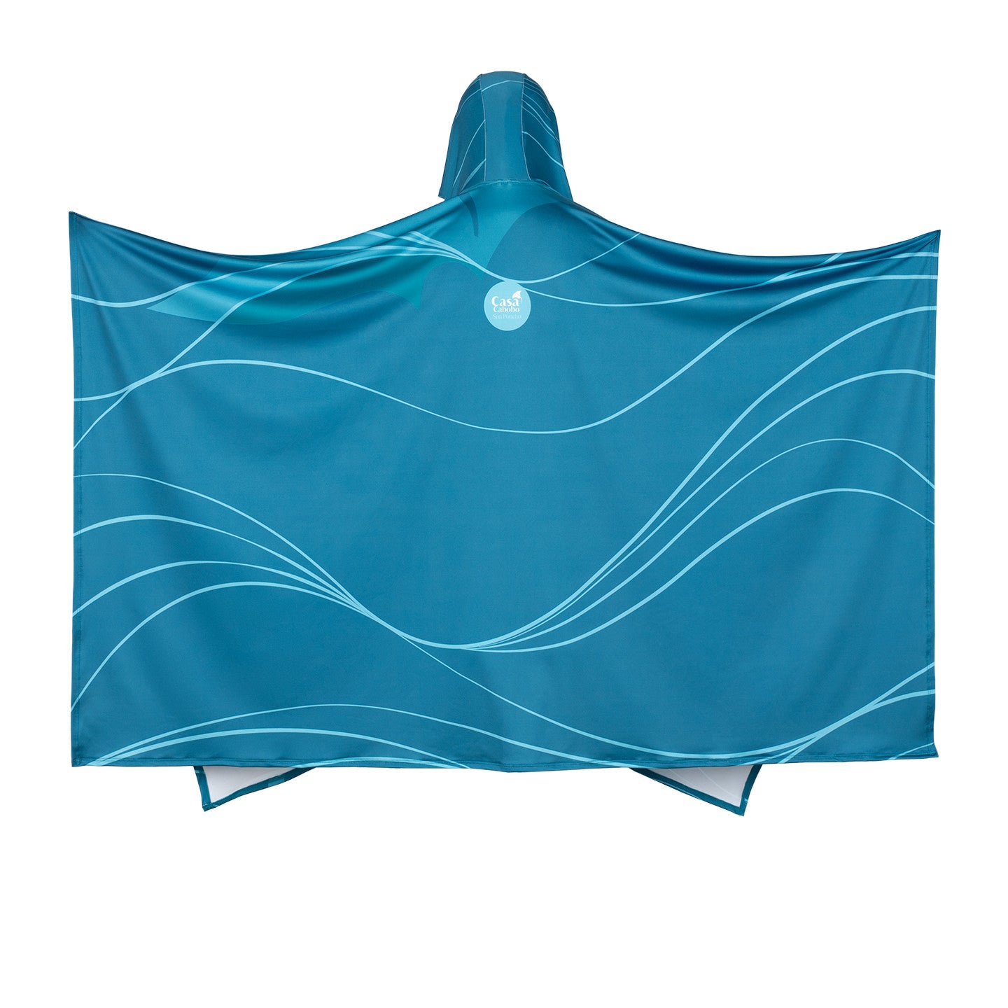 Manta Ray Underwater Poncho