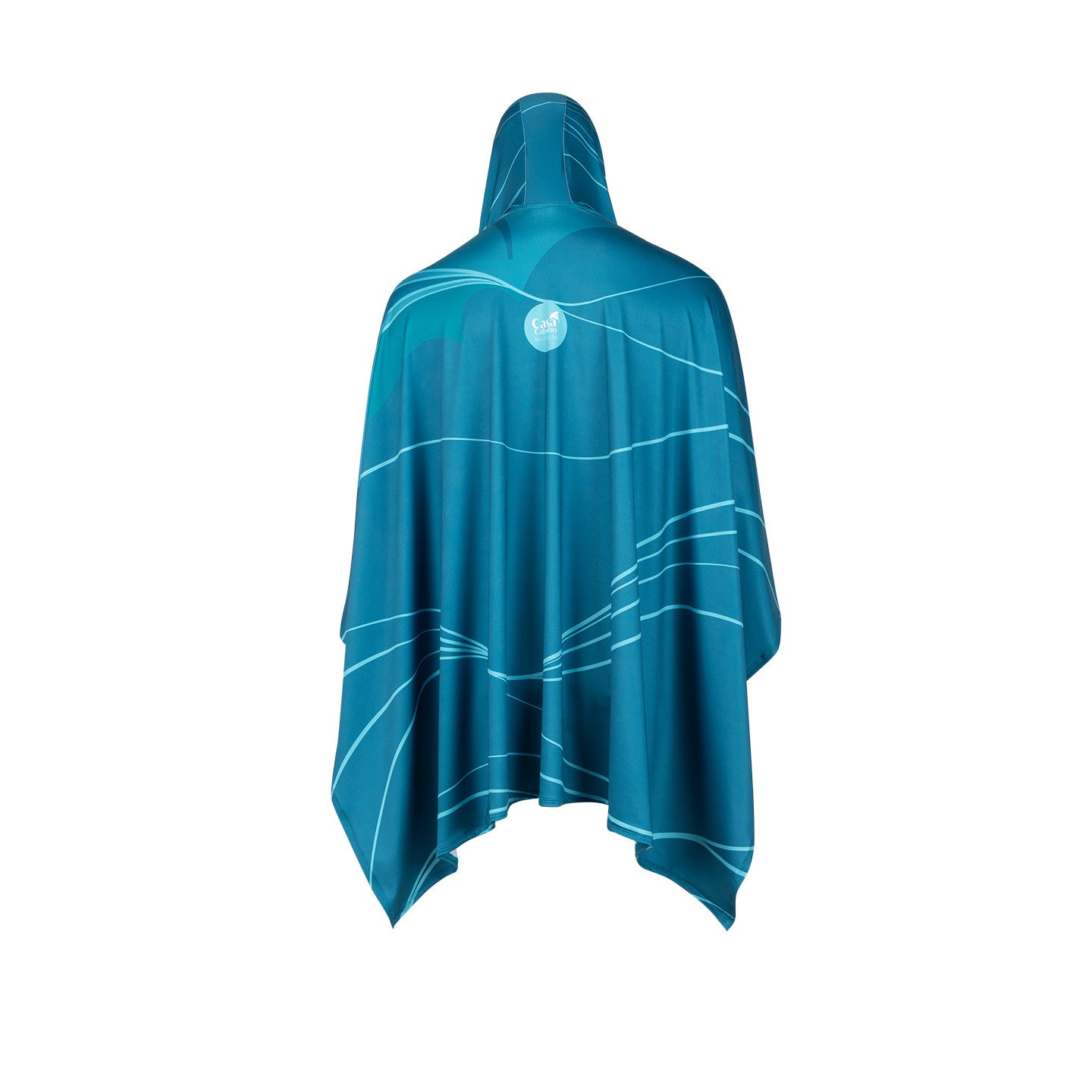 Manta Ray Underwater Poncho