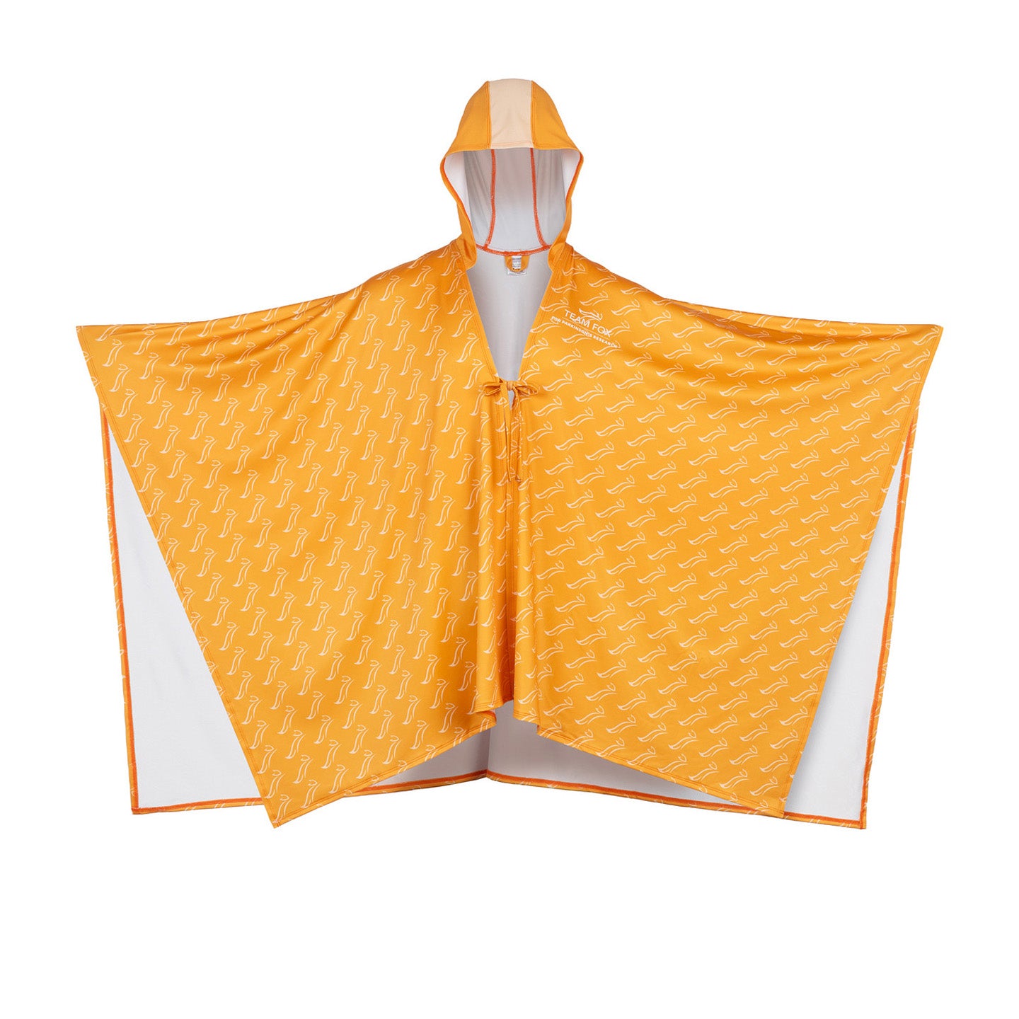 Michael J Fox Foundation Ponchos