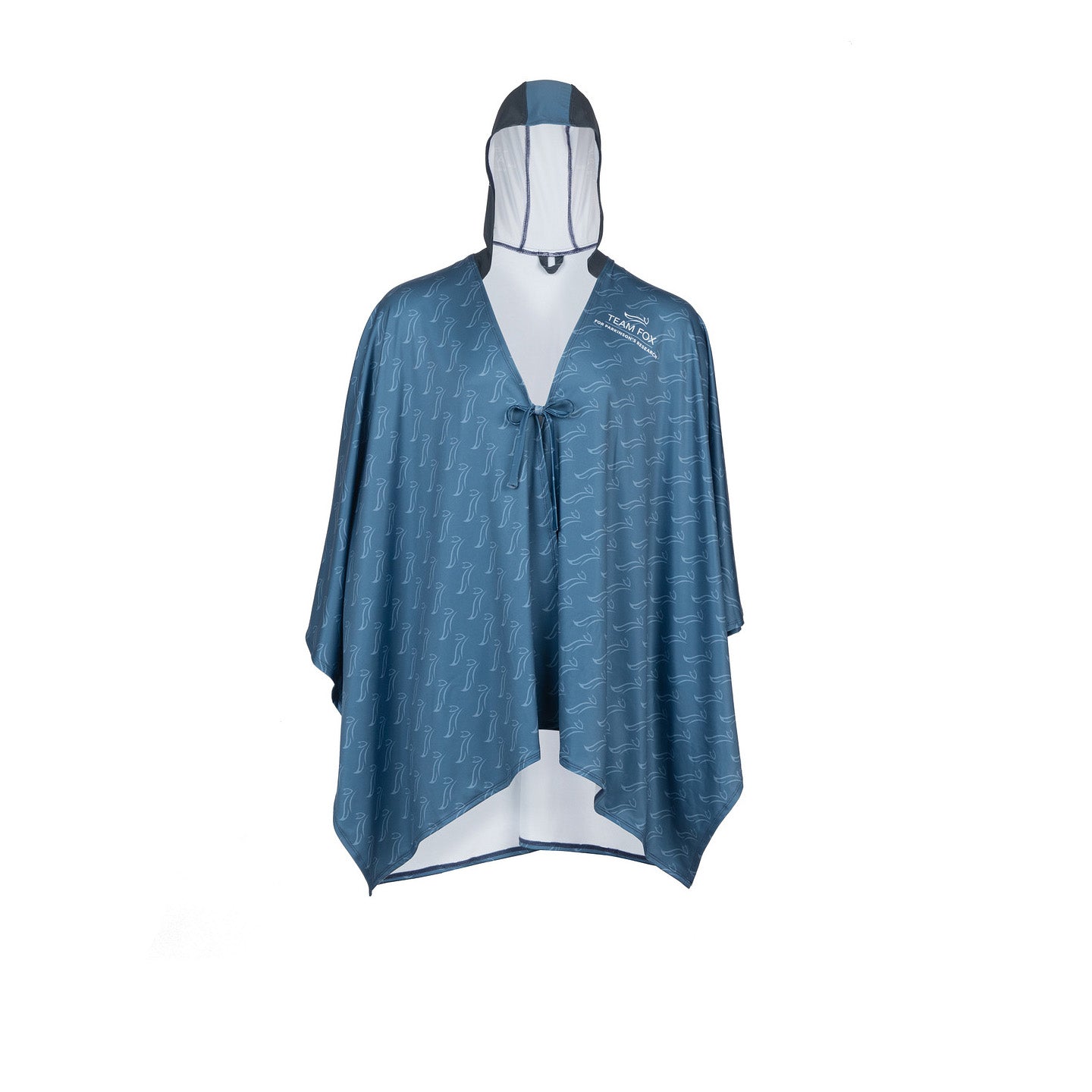 Michael J Fox Foundation Ponchos