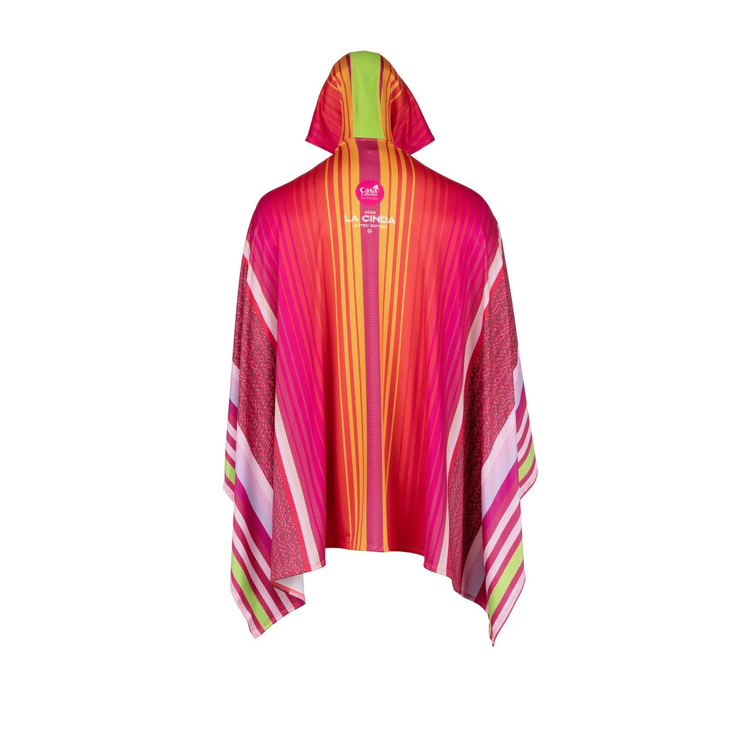 La Cinda Poncho