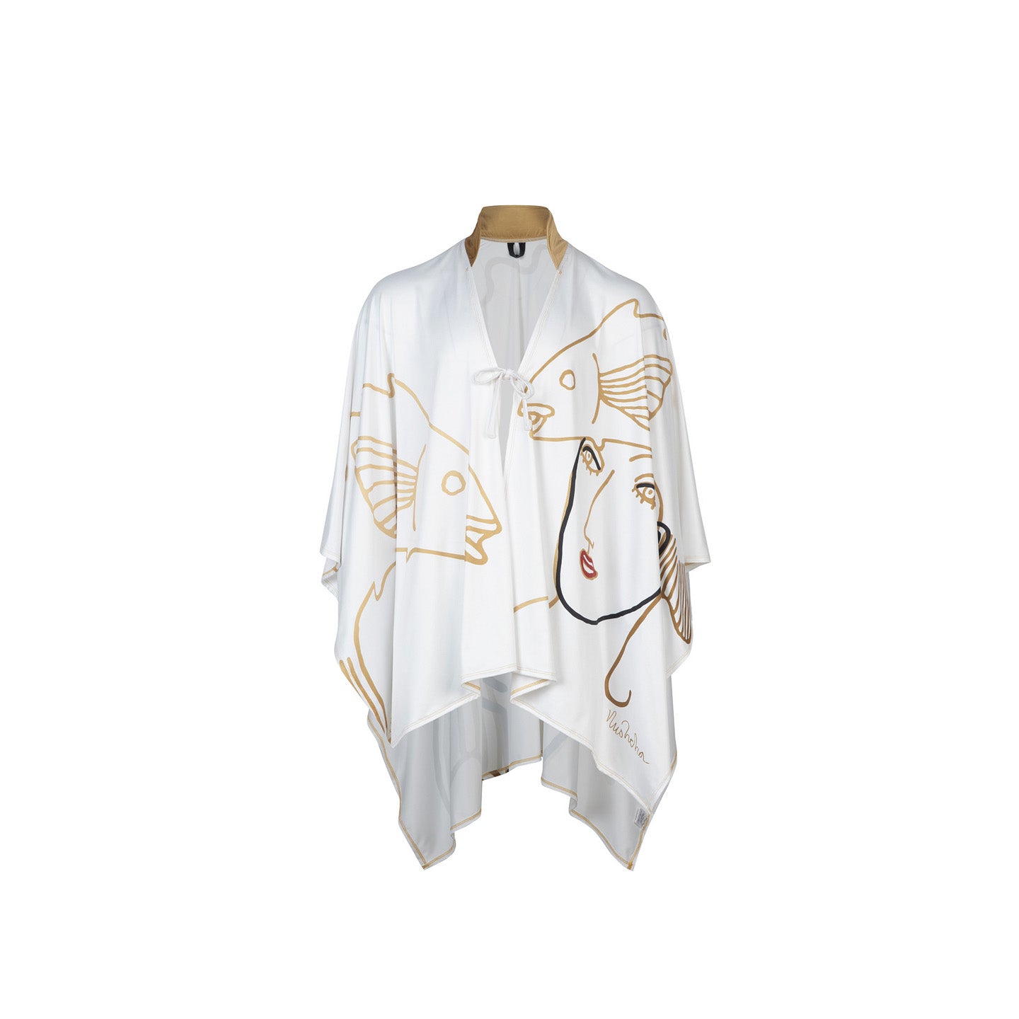 Leon Hushcha Poncho