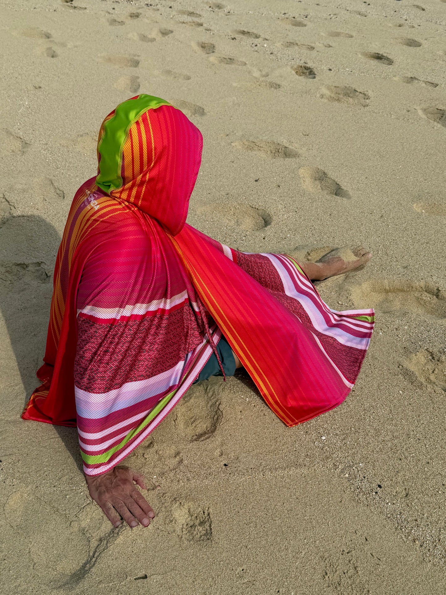 La Cinda Poncho