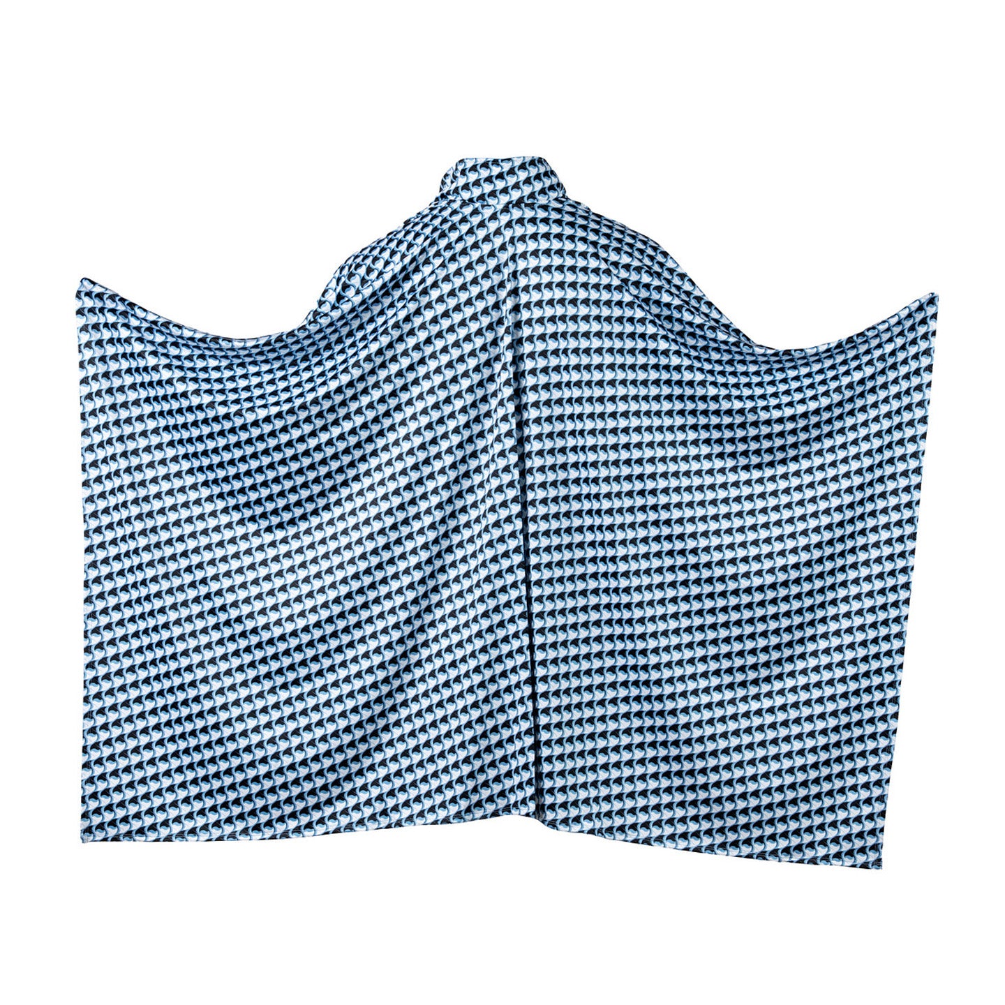 The Manta Ray Icon Poncho