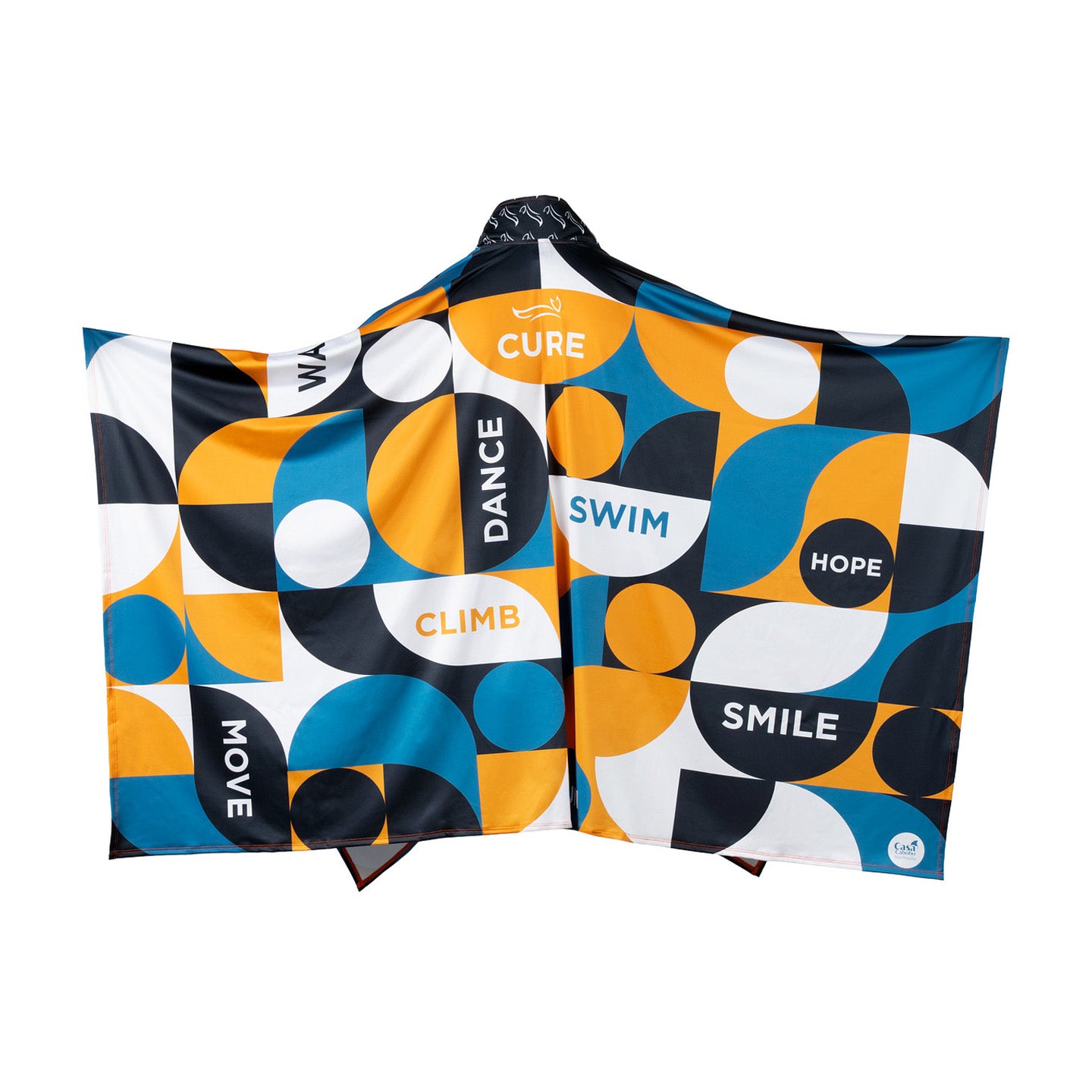 Michael J Fox Foundation Ponchos